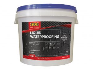 FIX-R Liquid Waterproofing